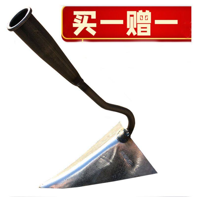 三角锄起垄开沟锄尖头翻地松土开荒鹰嘴拉锄沟锄种菜户外施肥神器,3C数码配件,USB多功能数码宝,淘宝优惠券,粉丝福利购,淘宝优惠卷