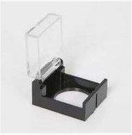 LA128AY  L16Y 防尘盖 LA16开关 防水盖16MM直径开关盖子