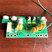 富士变频器G11 75KW防雷滤波EP3985B P浪涌吸收板37