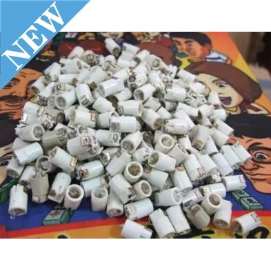 供应乐清永前电气16MM按钮用灯珠(LED灯)6.3V 12V 24V 220V 380V