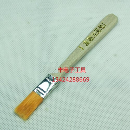 手小机清洁毛刷/主板除尘刷/键盘毛刷 电脑清洁刷子