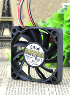 原装 AVC C6010B12H 6010 12V 0.1A 0.15A F6010B12MS 散热风扇