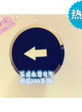 厂家直销 铜件银点XB2款式-BA11C  BA21C带箭头 按钮  常开/常闭