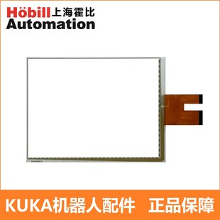 291 库卡示教器KRC5 C4二代触摸屏00 556触摸板外屏 SmartPAD