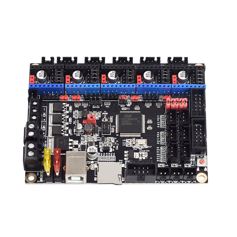 3D打印机diy配件3D打印机主板 SKR V1.3开源固件 32位处理器主板