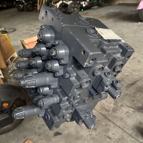 挖掘机配件徐工150/155D分配阀分配器HMX13RB原厂配件803099110