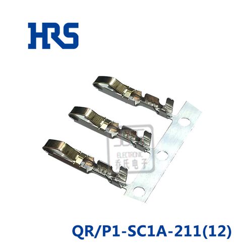 广濑HRS连接器 QR P1-SC1A-211(12) 镀金端子 QR/P1-SC1A-211(12)