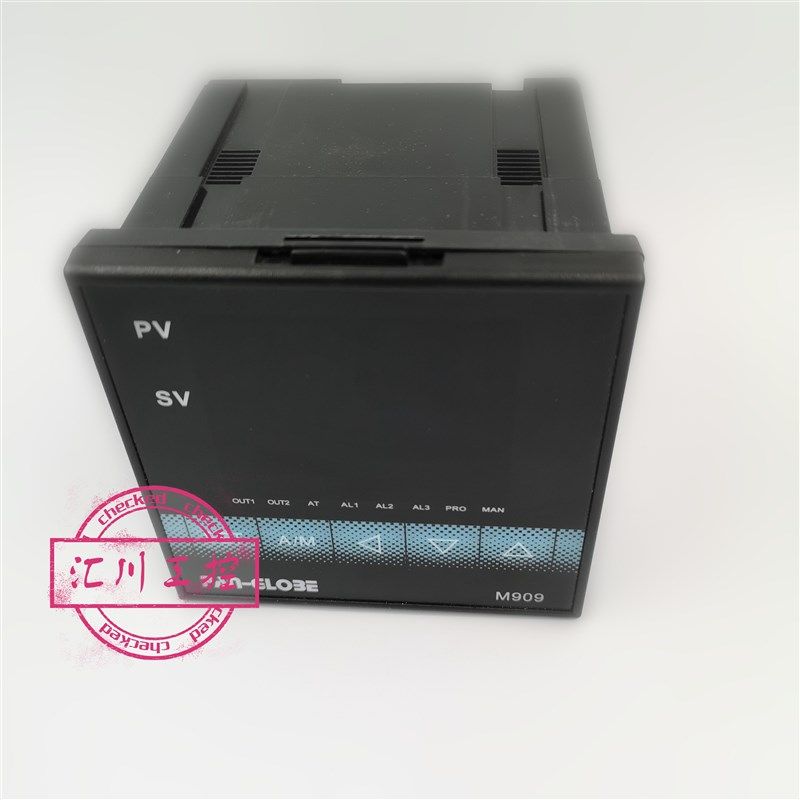 原装全新台湾泛达AM909-901-010-001AX温度控制器相移.周波三相