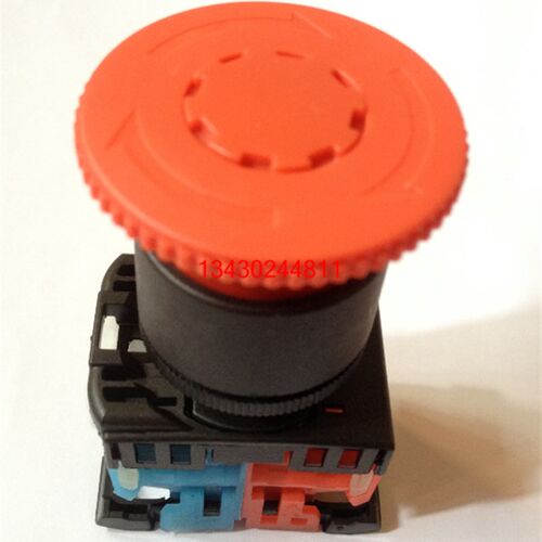 FUJI富士急停按钮开关AR22V2R-11R/AR22V2R-02R