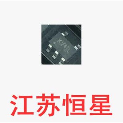 贴片5脚 SY8089AAAC 丝印KV DC/DC同步降压ic KV开头 SOT23-5封装