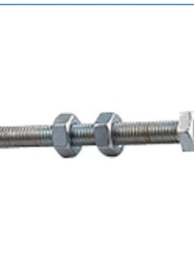 快速夹钳附件 外六角压头 外六角加长螺丝 快速夹螺丝 WDP-042007