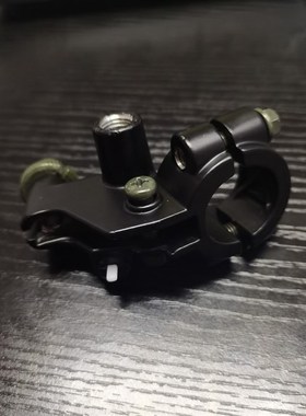 适用春风NK150 NK250 SR250 ST 狒狒 镜座 镜码 离合开关离合手柄