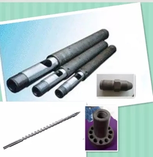 海天160T/150T注塑机海天螺杆料筒机筒炮筒料管海天料筒38CrMoAlA