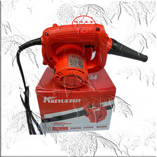 科跃电动吹风机吹吸灰尘l两用大功率工业除O尘器2804型鼓风机