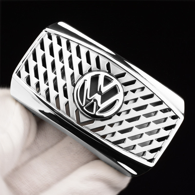 新款男士皮带扣头单卖内穿式高档不锈钢腰带头子卡扣裤带头自动扣