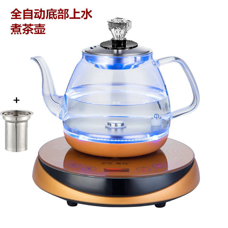桶装水电动抽水器l加热一体全自动上水吸水煮茶器饮水机烧水泡茶