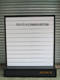 礼品槽板展示柜/电脑配件展柜/饰品展示柜/五W金工具展示柜