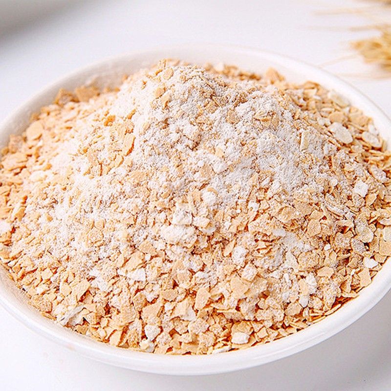 礼全斋椰奶益生菌麦片高膳食纤维营养代餐300g/罐