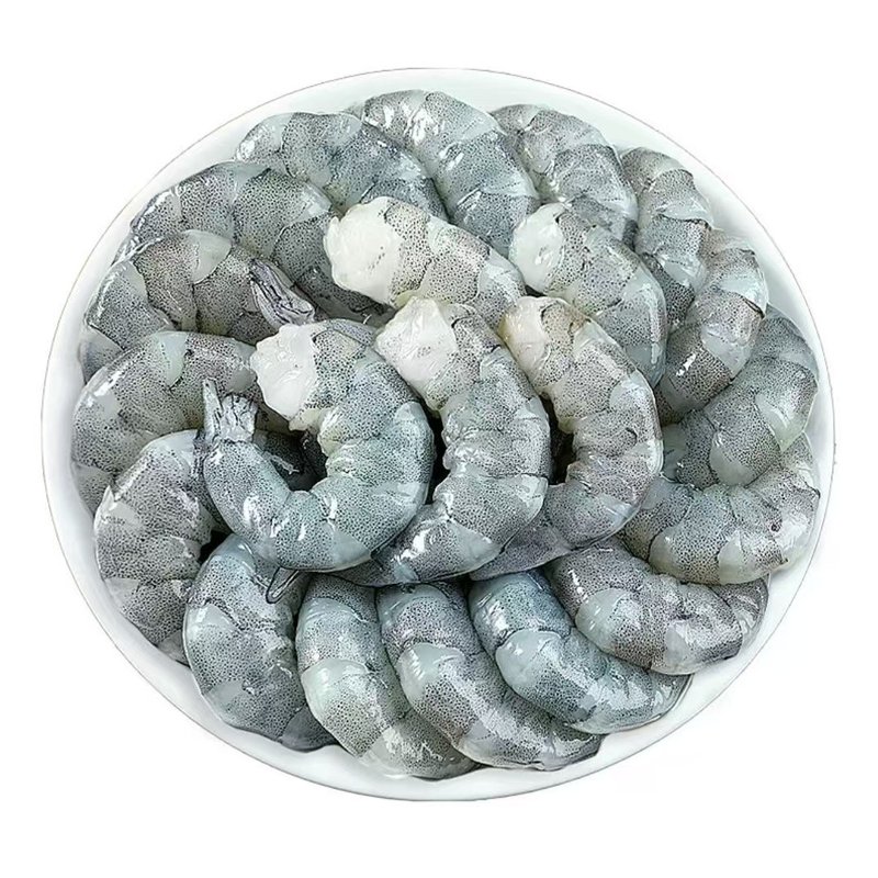 【达人专属】新鲜虾仁 去虾线 虾仁真空包装 净含量650G（130g*5