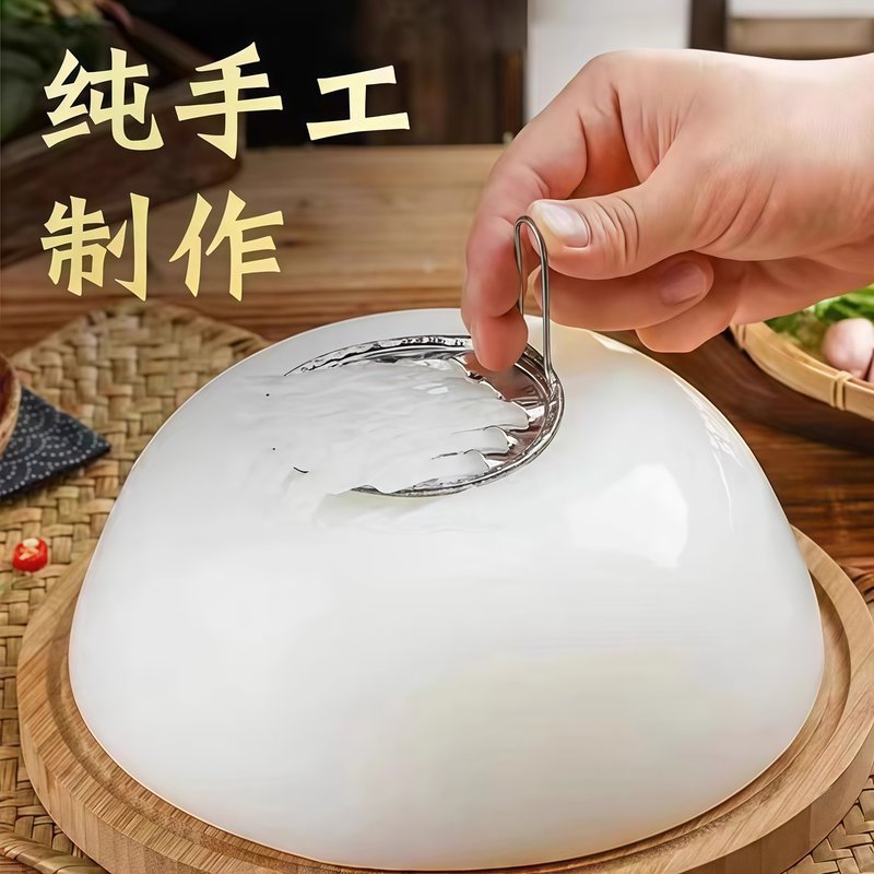 【伏牛橡伯】绿豆挠凉粉香辣/酱香晚上充饥食品开袋即食传统遇五