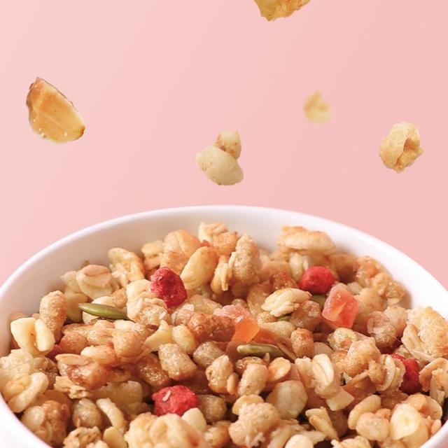 【专属尝鲜】卡乐比经典原味水果麦片早餐营养燕麦水果干即食