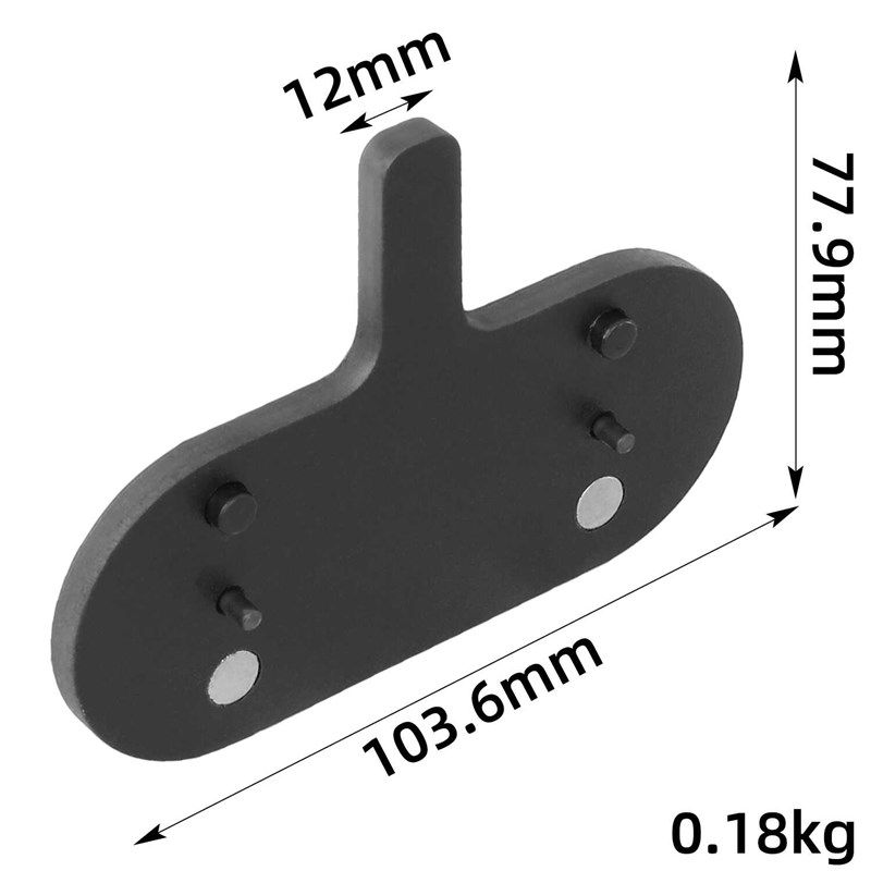 比亚迪福特路虎捷豹2.0t平衡轴专用工具S7定位平衡轴正时位置工具