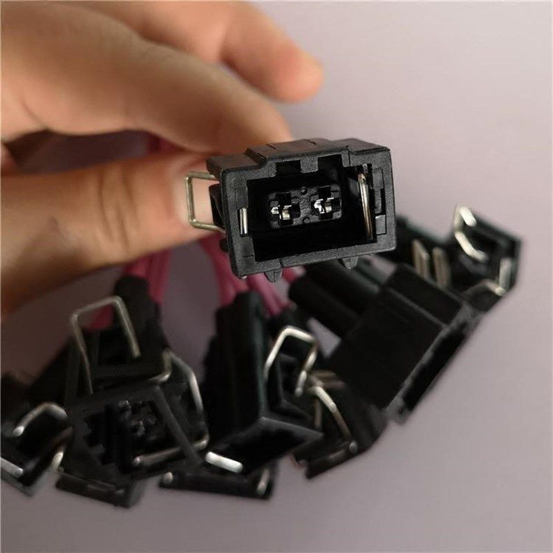 解放J6边灯插头LED原厂侧标志灯插头解放J6车厢侧边灯插座