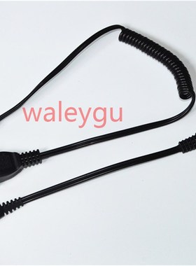 依朗迪LD-2881 2880 2840强光LED探照灯 双孔电源线 充电器