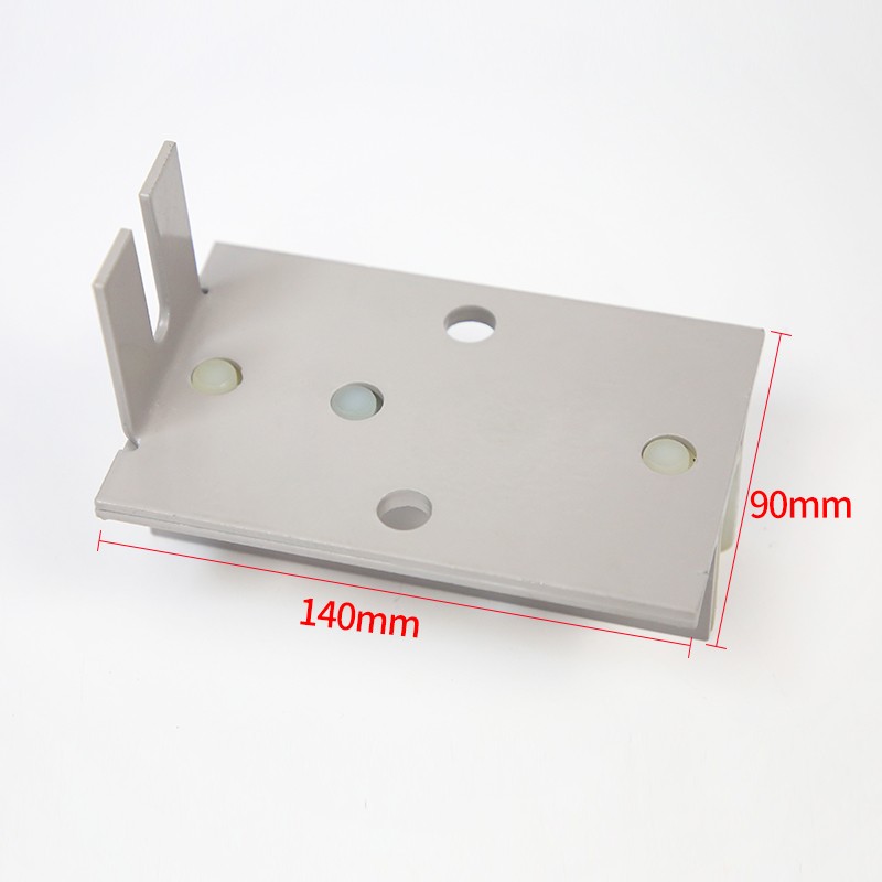 河北东方导靴DX4C蒂森通力副轨导靴滑动轿厢导靴对重导靴电梯配件