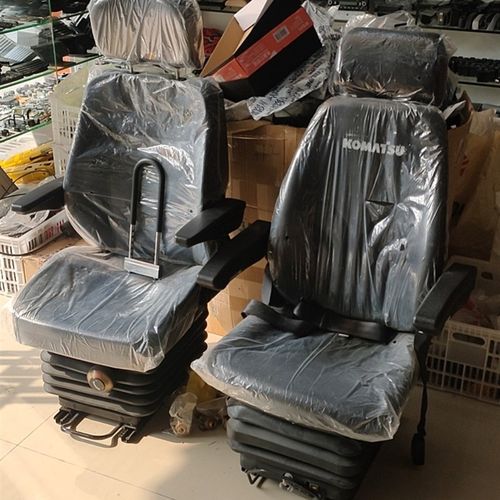 挖掘机配件卡特CAT320 336 349 专用座椅 卡特驾驶室座椅总成