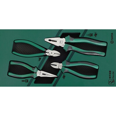 Sata Shida Tools工具支撑套(4个)钳套(09912A