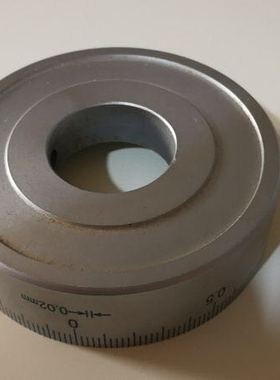 建德磨床配件 建德KGS-200磨床前后刻度盘Y轴刻度盘