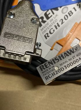 RCH20D30D00A全新雷尼绍RENISHAW光栅尺编码器读数头RGH20D30D00A