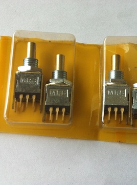 原装日本TOSOKU(东测) MR8A MR8C电子手轮专用旋转波段开关12档