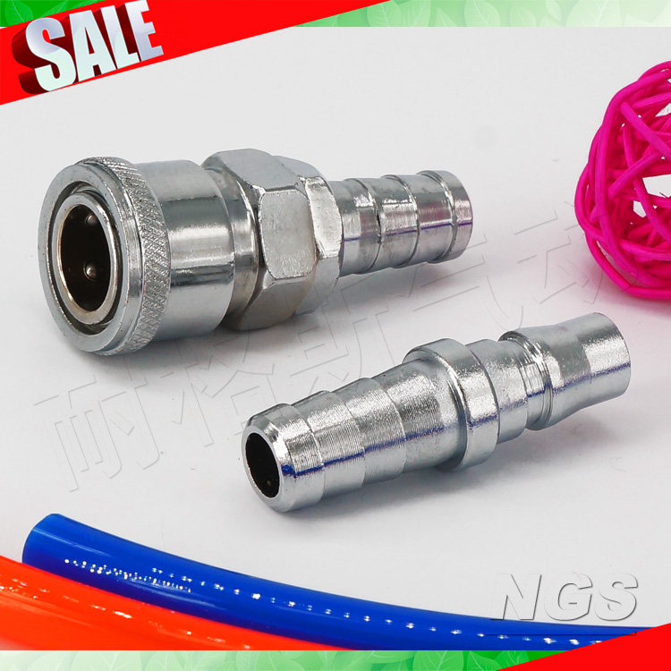 气动元件C式压缩空气快速接头宝塔SH20/SH30/SH40/PH20/PH30/PH40