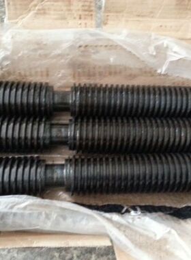 沈阳普车配件 CW61100 CW61125B 卡盘丝杠L485  L365