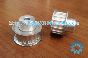 内孔10mm 42T 齿数42 齿宽11mm 同步轮 铝合金同步皮带轮