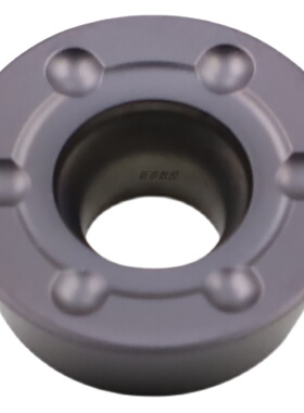 数控铣刀片RDMT1204 RDMW1605硬质合金R6不锈钢模具铣刀刀片