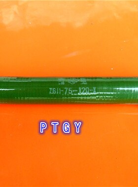 珐琅系列瓷管电阻线绕管型电阻 ZG11-100W 28X160MM