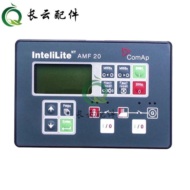 科迈柴油发电机控制器MRS10 MRS11 MRS16 AMF20 AFM25控制屏COMAP