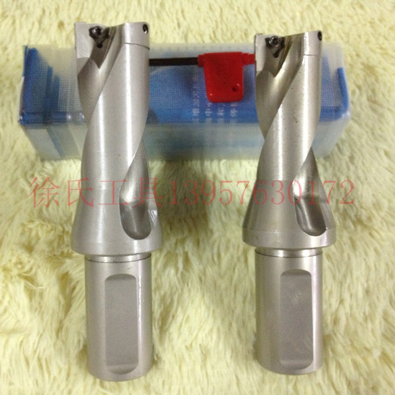 新品U钻/出水钻C25-SD20-SD24 2D 3D 4D 5D WC/ SP系列刀片