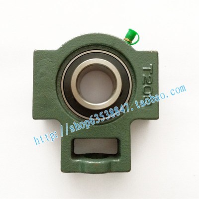 厂家直销 带座外球面轴承 滑块座UCT系列 UCT205,内径25mm