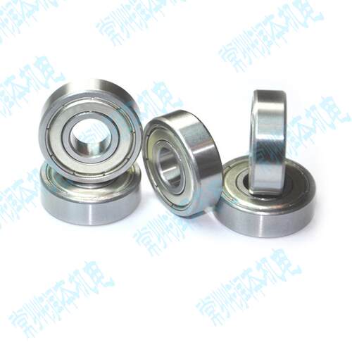 微小型深沟球轴承MR84ZZ MR84-2Z 637/4*1 L-840ZZ 4*8*3mm