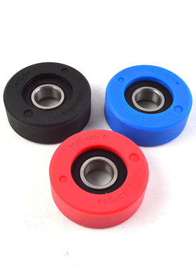 通达牌迅达电梯扶梯梯级轮70 75 80X25X6204西子奥的斯 康力 蒂森