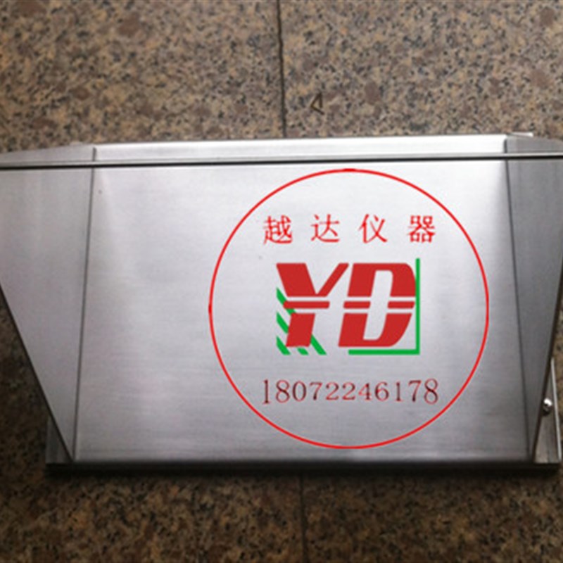 越达反光膜耐弯曲性能测定仪 反光膜耐弯曲性能试验测定器