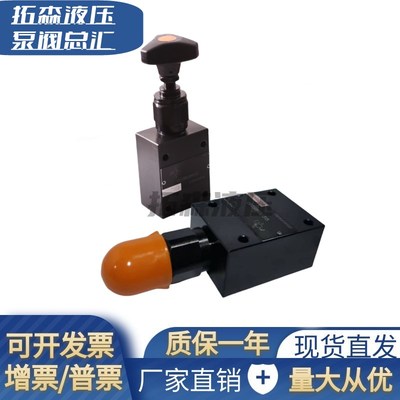 DBDH6G10B/315直动式溢流阀 DBDH8G10B/200 DBDH10G10B/100