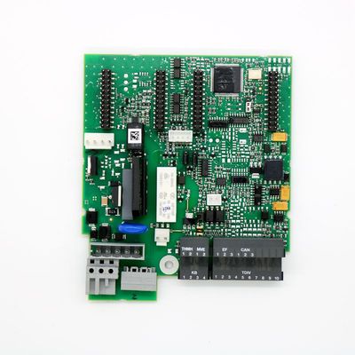 雷殷适用于3300AP 3600电梯变频器AG卡抱闸板接口板 ID 57917207