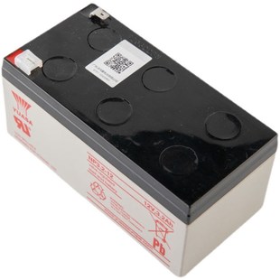 汤浅蓄电池 DJW12 3.2 电梯配件 日立应急电源 12V3.2ah NP3.2