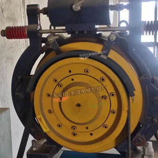 WYJ320B副厂替代 惠州富士制动器 原厂全新东莞富士抱闸DZ7500