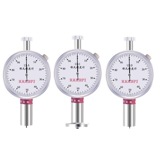 艾德堡 LX-A LX-C LX-D LX-F邵氏硬度计  橡胶硬度计硬度仪